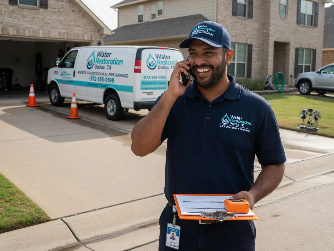 Emergency Water Damage Restoration Pollock, SD FAQs